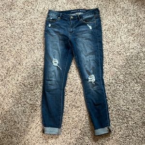 Articles of society jeans